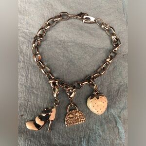 Women Charm Bracelet